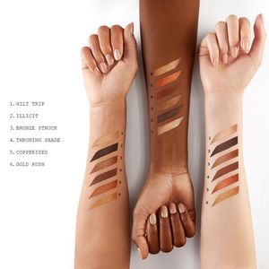 Pat McGrath Makeup - New Pat McGrath Sublime Bronze Ambition Eyeshadow Pat McGrath Makeup - New Pat McGrath Sublime Bronze Ambition Eyeshadow